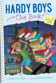 Tapa de Undercover Bookworms