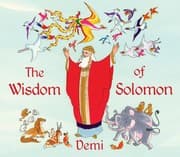 Tapa de Wisdom of Solomon
