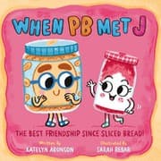 Tapa de When PB Met J