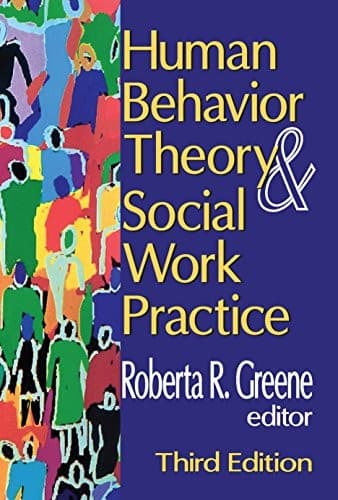 Tapa de Human Behavior Theory and Social Work Practice
