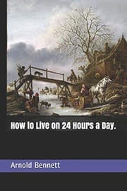 Tapa de How to Live on 24 Hours a Day