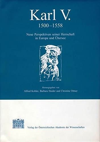 Tapa de Karl V. 1500-1558
