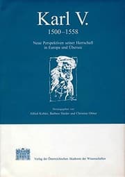 Tapa de Karl V. 1500-1558