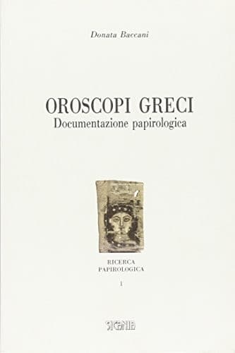 Tapa de Oroscopi greci