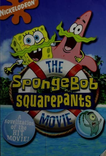 Tapa de SpongeBob SquarePants Movie