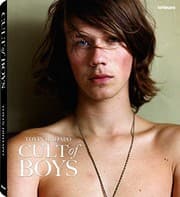 Tapa de Cult of boys
