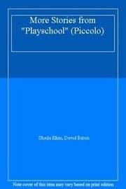 Tapa de More Stories from Play School