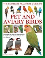 Tapa de Complete Practical Guide to Pet and Aviary Birds