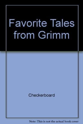Tapa de Favorite tales from Grimm