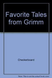 Tapa de Favorite tales from Grimm