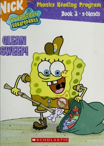 Tapa de Clean Sweep