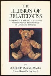 Tapa de The illusion of relatedness