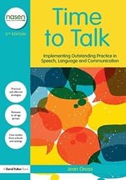 Tapa de Time to Talk