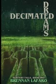 Tapa de Decimated Dreams