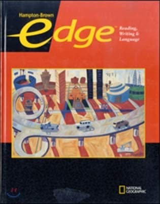 Tapa de Edge