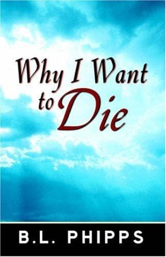 Tapa de Why I Want to Die