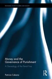 Tapa de Money and the Governance of Punishment