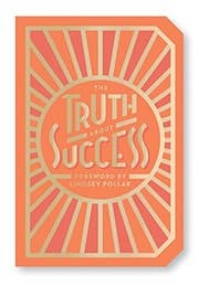 Tapa de Truth about Success