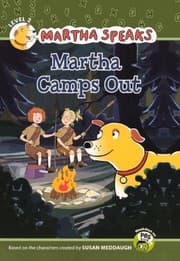 Tapa de Martha Camps Out