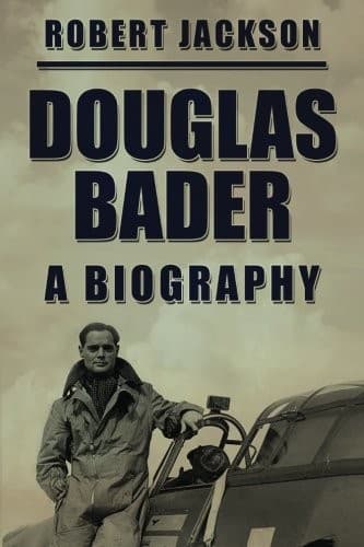 Tapa de Douglas Bader