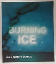 Tapa de Burning ice