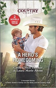 Tapa de Hero's Homecoming