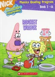 Tapa de Rocket Wreck