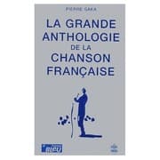 Tapa de La Grande Anthologie de la Chanson Francaise (800 Chansons)