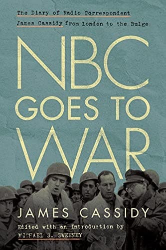 Tapa de NBC Goes to War