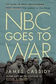 Tapa de NBC Goes to War
