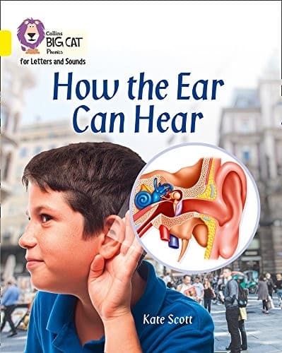 Tapa de How the Ear Can Hear