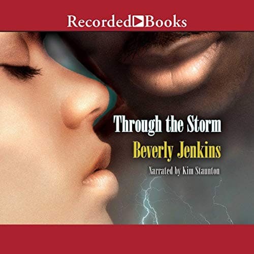 Tapa de Through the Storm