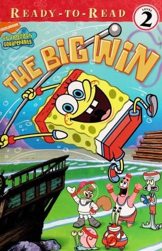 Tapa de The Big Win