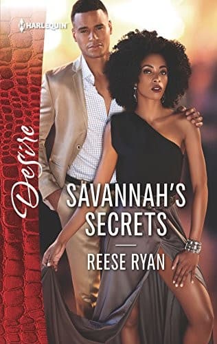 Tapa de Savannah's Secrets