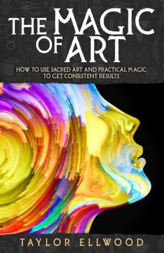 Tapa de Magic of Art