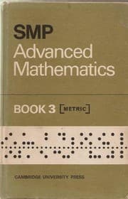 Tapa de Smp Advanced Mathematics Book 3