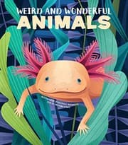 Tapa de Weird and Wonderful Animals