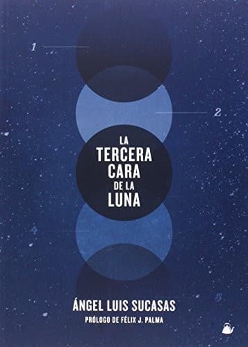 Tapa de La tercera cara de la luna