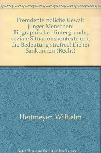 Tapa de Fremdenfeindliche Gewalt junger Menschen