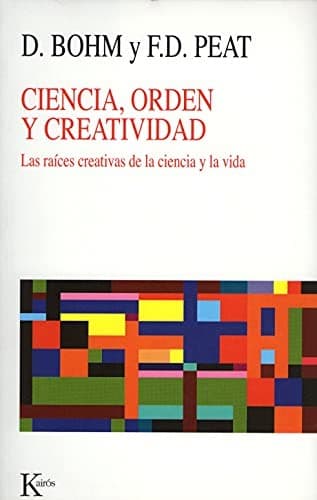 Tapa de Ciencia, Orden y Creatividad