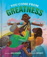 Tapa de You Come from Greatness