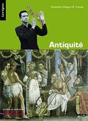 Tapa de Antiquité grecque et romaine