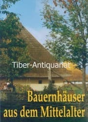 Tapa de Bauernhäuser aus dem Mittelalter