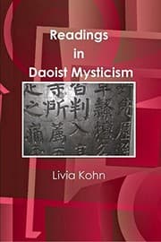 Tapa de Readings in Daoist mysticism