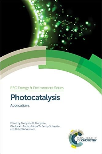 Tapa de Photocatalysis