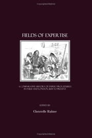 Tapa de Fields of expertise