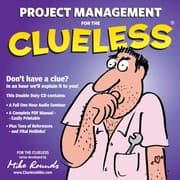 Tapa de Project Management for the Clueless