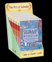 Tapa de Ocean Anatomy 6-Copy Prepack