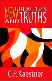 Tapa de New Realities And Truths
