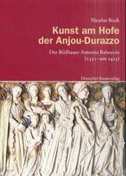 Tapa de Kunst am Hofe der Anjou-Durazzo